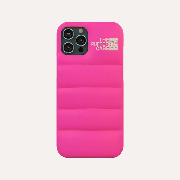 Puffer Case Pink