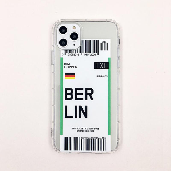 Traveller Berlin