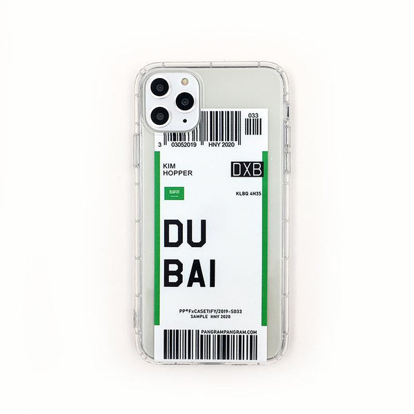 Traveller Dubai