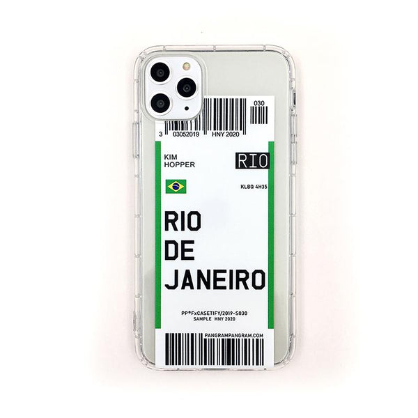 Traveller Rio